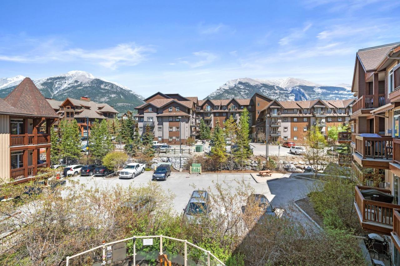 ⭐️ Luxury Mountain View Studio In Canmore ⭐️ Kültér fotó