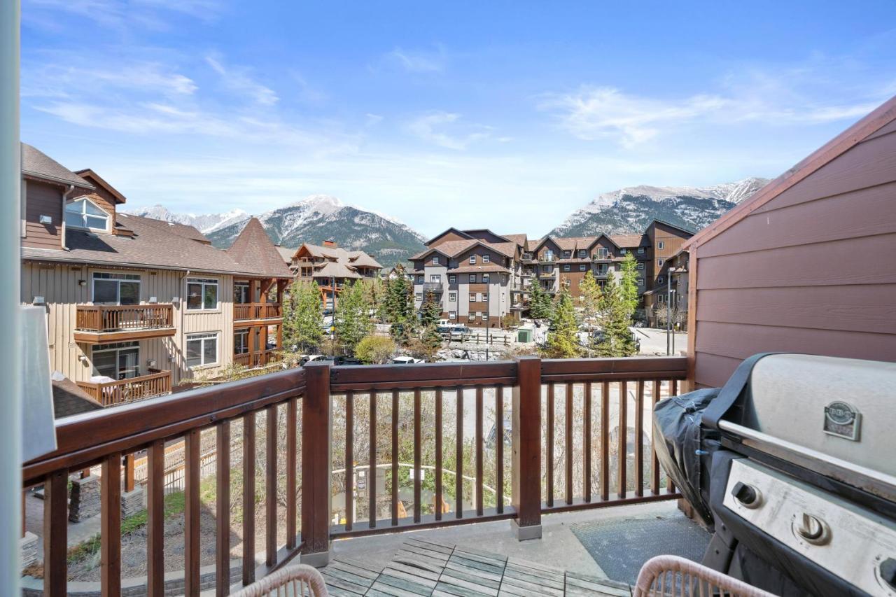 ⭐️ Luxury Mountain View Studio In Canmore ⭐️ Kültér fotó