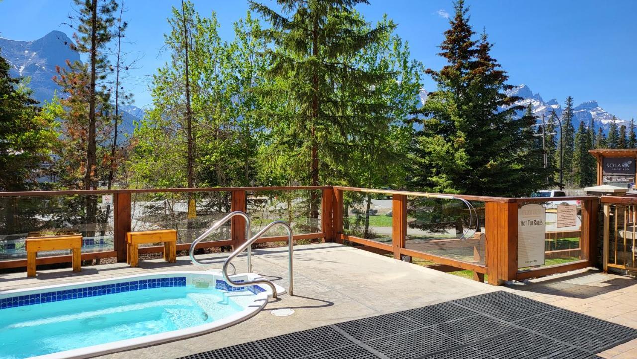 ⭐️ Luxury Mountain View Studio In Canmore ⭐️ Kültér fotó