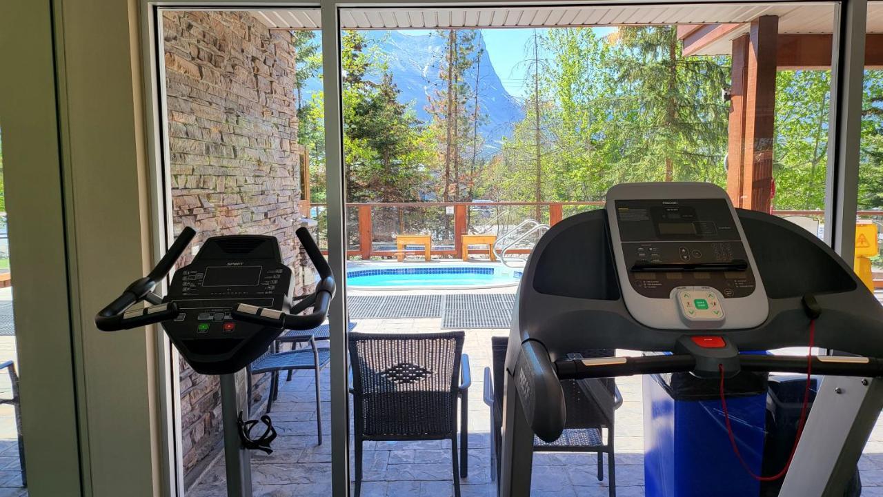 ⭐️ Luxury Mountain View Studio In Canmore ⭐️ Kültér fotó