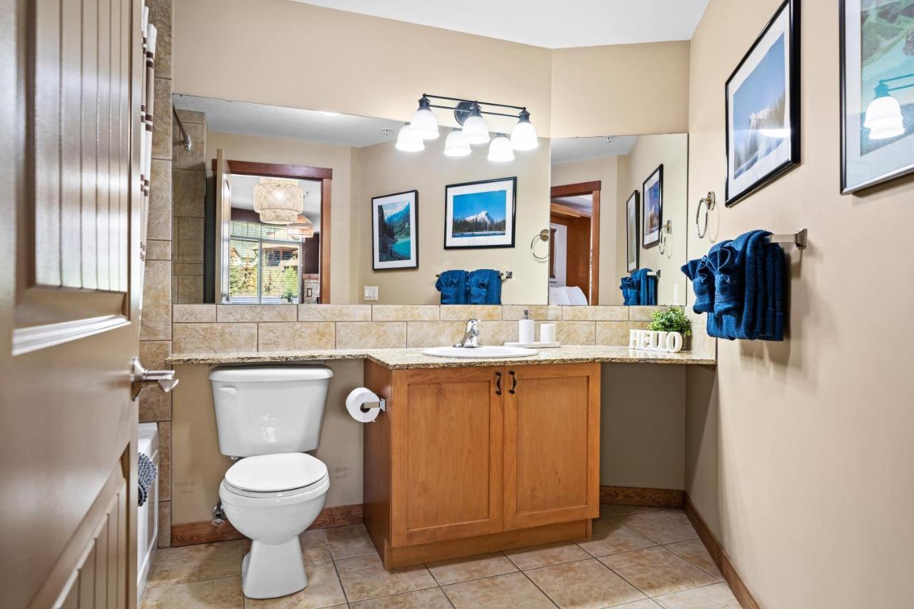 ⭐️ Luxury Mountain View Studio In Canmore ⭐️ Kültér fotó
